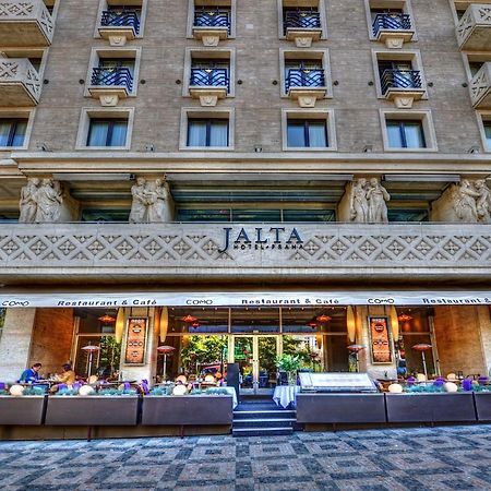 Jalta Boutique Hotel Прага Экстерьер фото